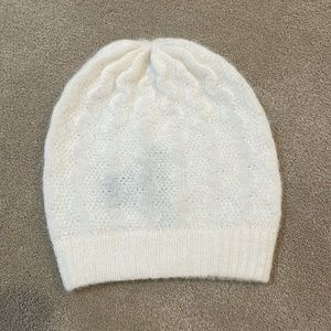 Jenni Kayne - Baby Beanie - Cream - NWOT